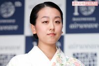 浅田真央、座布団直撃の夜は横綱・白鵬らと会食に繰り出す