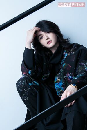 ソンジェ　撮影／吉岡竜紀