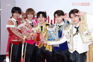 5人組ボーイズグループ「M!LK」