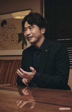 萩原聖人（撮影／山田智絵）