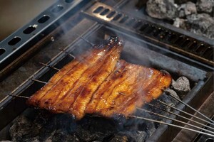 (株)AFC-HD 『うなぎの佳川』(浜松本店)のうな重