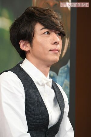 高橋一生　撮影／高梨俊浩