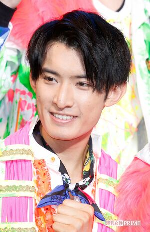 向井康二（SnowMan）