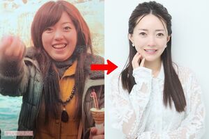 Before/リバウンド時代とAfter/現在の松田リエ先生