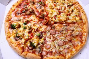 宅配ピザ5番勝負！3社のうち、安定して美味しいのはどこ？※画像はイメージです