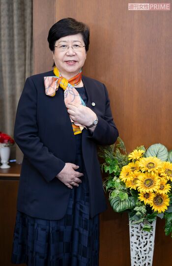 渕上玲子　撮影／斎藤周造