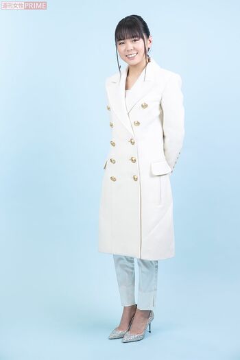 中元みずき　撮影／吉岡竜紀