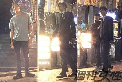 大河『花燃ゆ』打ち上げ伊勢谷友介はカラオケNGで途中帰宅