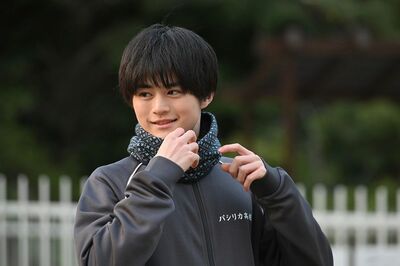 人気ドラマ『MIU404』に出演中(TBS系、毎週金曜、夜10時~)