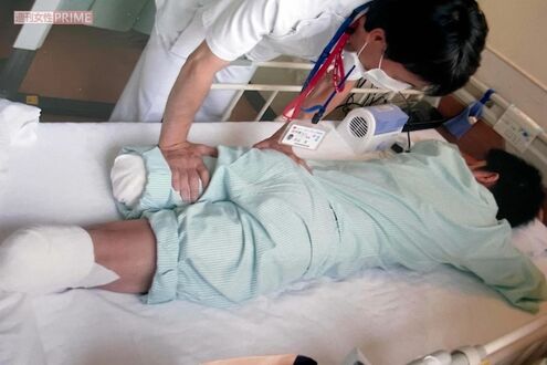 20歳で手足3本を失った男性「死にたいと思った」絶望からの再出発を支えた“家族からの言葉”と歩んできた…