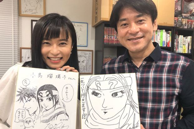 小島瑠璃子 漫画家と 博多デート 発覚直後に Snsアカウント削除 の怪 週刊女性prime