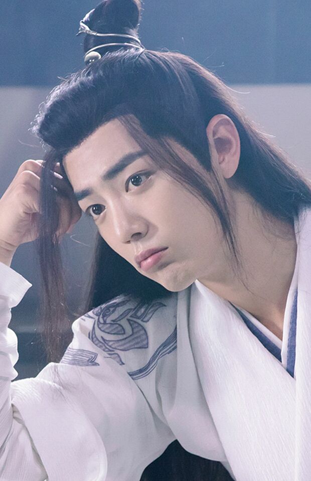 『陳情令』（C）2019 ShenzhenTencent Computer Systems Company Limited