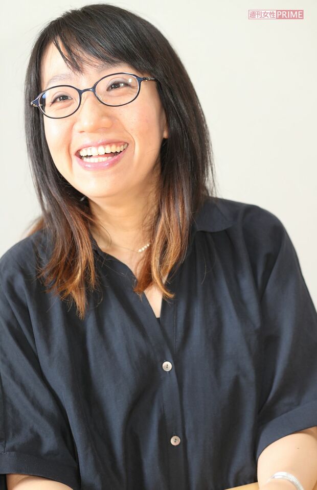 奥田亜希子さん