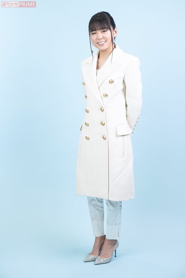 中元みずき　撮影／吉岡竜紀