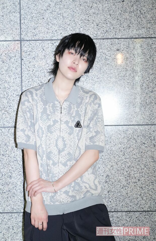 天使ニアさん　撮影／北村史成