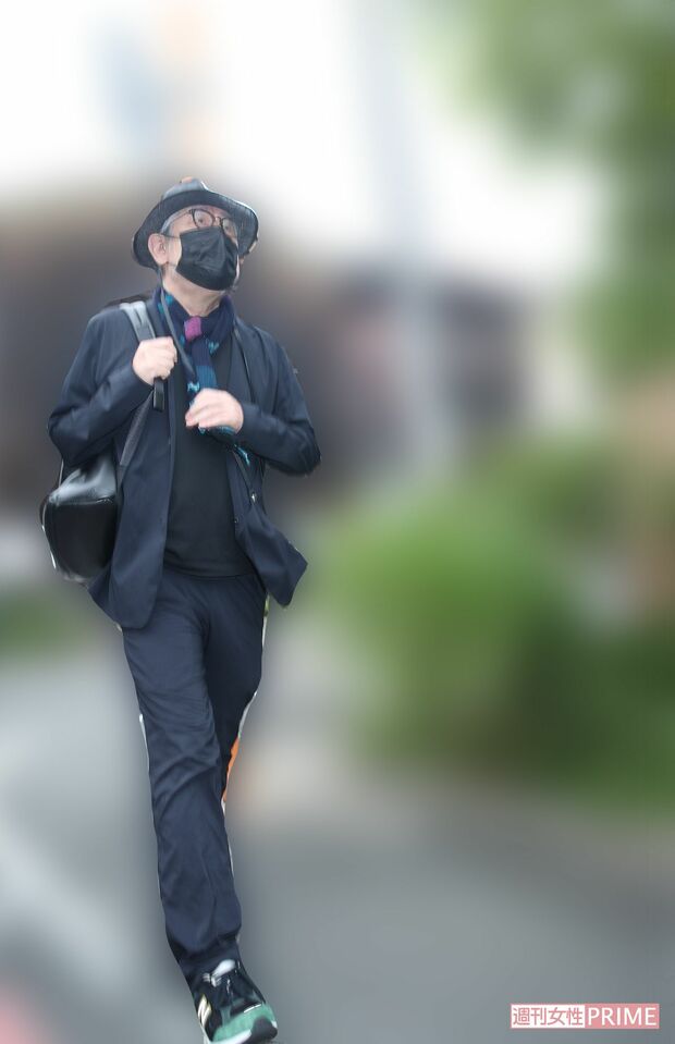 作詞家の松本隆に、美人書道家との3度目の結婚とスピード離婚を直撃