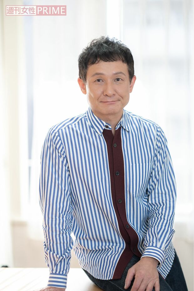 木下ほうか　撮影／佐藤靖彦