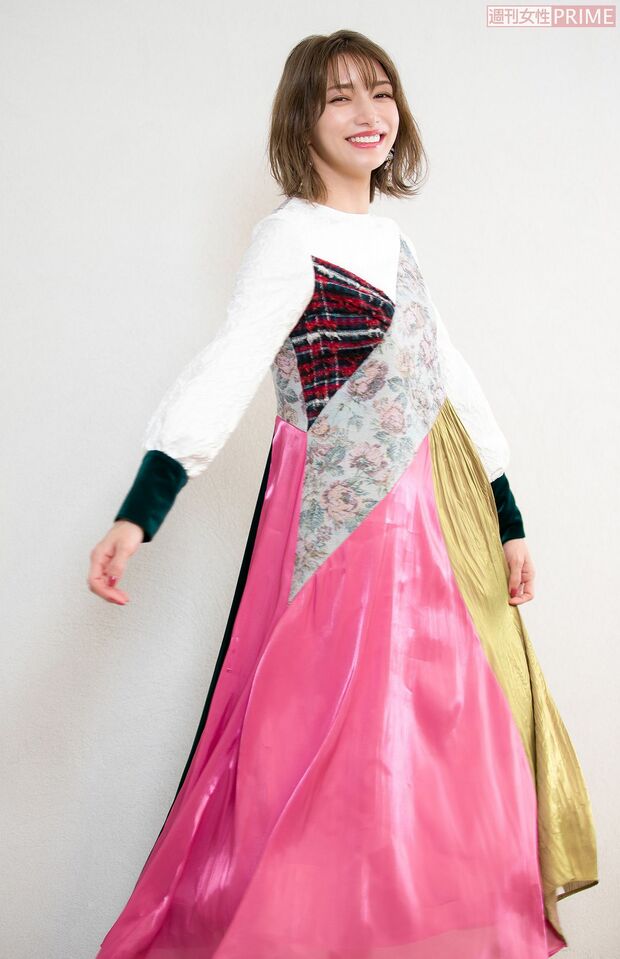 後藤真希　撮影／伊藤和幸