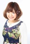 女子大生時代のCHIEさん