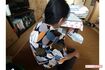 取材に応じてくれたAさんの母親