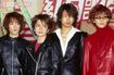 第49回NHK紅白歌合戦に初出演したL'Arc〜en〜Ciel(1998年)