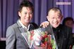 中居正広と笑福亭鶴瓶（2009年）
