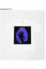 『BOOWY』Tシャツ8（タワーレコード公式サイトより）
