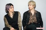与那嶺瑠唯×藤原樹　撮影／矢島泰輔（'21年撮影）