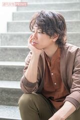 佐藤健　撮影／高梨俊浩