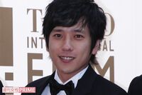 二宮和也、映画『ラストレシピ』撮影のため父母が講師をつとめた調理専門学校で猛特訓