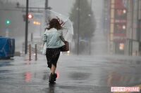 「東京五輪にドンピシャ」で梅雨明け猛暑の可能性、巨大台風直撃もまた?