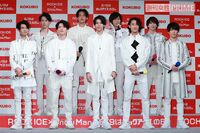 SnowMan深澤辰哉「国宝級イケメン」2位に大荒れ!渡辺翔太は“顔面激変”指摘、宮舘涼太は「ジャニーズの狩…