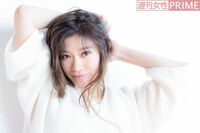 篠原涼子、自宅での素顔は?「家では私、けっこう肝っ玉母ちゃんなんですよ」