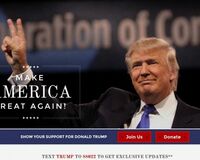 フィフィ、米大統領選