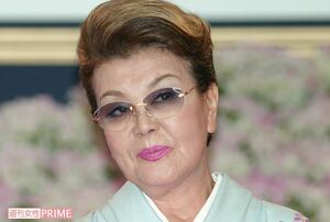 野村克也監督の古希を祝う会にて（'05年7月）