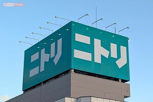 ニトリ(写真はイメージです) 撮影/編集部