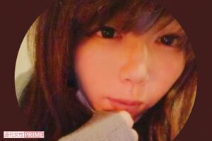 千葉容疑者がSNSにアップしていた顔写真(一部加工)