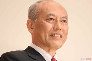 元東京都知事の舛添要一氏