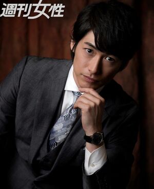 ディーン・フジオカ「結婚というのもひとつの“契約”」