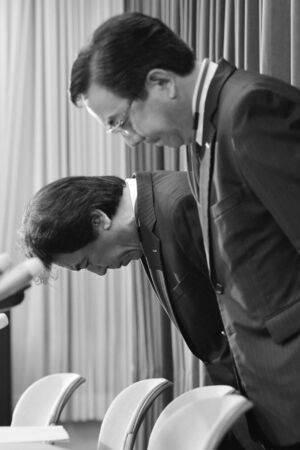  旭化成側は謝罪するけれども