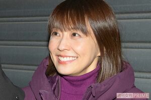 2018年、直撃を受ける小林麻耶