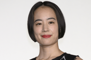 NHK連続テレビ小説『ブラッサム』で主人公を演じることが決まった石橋静河