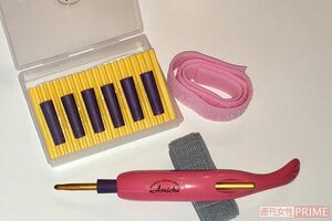 100回以上試作をした「あみ〜ちぇ」6380円(税込み)