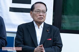 平沢勝栄元復興相