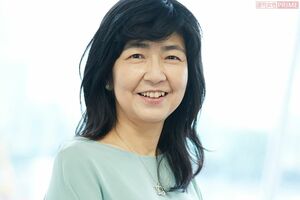 井上由美子　撮影／山田智絵