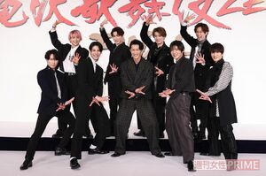 『滝沢歌舞伎ZEROFINAL』　撮影／北村史成