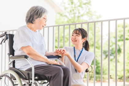 ショートステイの費用が抑えられるかも（※画像はイメージです）