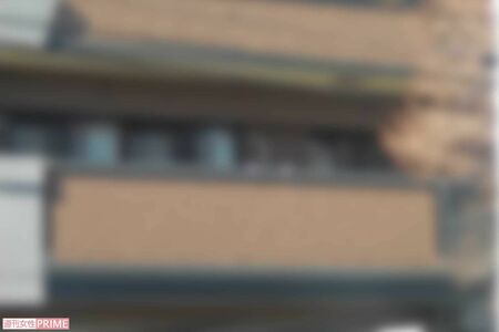 33歳の母親と6歳の長女、4歳の長男の変死体が発見された福岡市城南区のマンションのベランダ