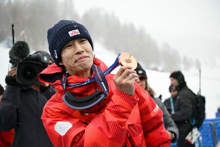 堀島行真　撮影／JMPA