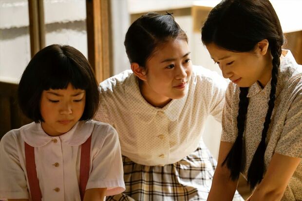 『とと姉ちゃん』出演者、脚本家にLINEで現場報告